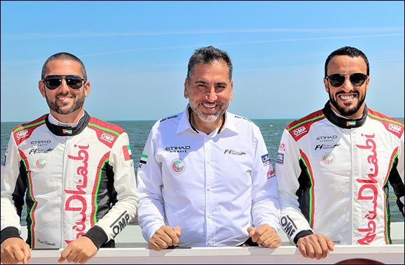 Team Abu Dhabi Duo Aim for Flying Start in Bid for Double World Title Triumph