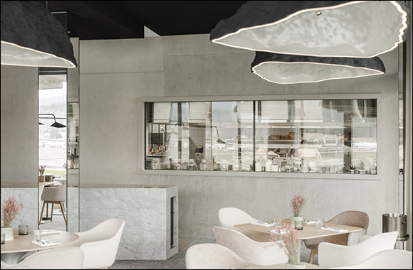 The New Htel Des Horlogers Opens Its Doors in the Valle De Joux