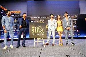 The Grandest Celebration of Indian Cinema - the 22nd Edition of IIFA Weekend and Awards 2022 Kicksta ...