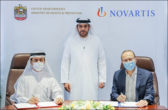 MoHAP Signs Agreement to Support the Federal Programme ‘Nafis'