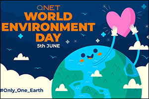 QNET Pledges Commitment to Sustainable Development on World Environment Day