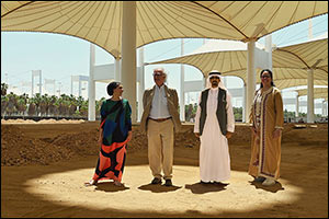 Diriyah Biennale Foundation Announces Hajj Terminal in Jeddah as the Location for First-Ever Islamic ...