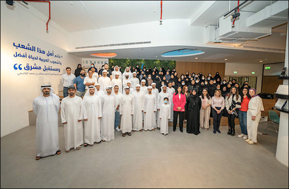100 Youth Present Innovative Strategies to Future Proof Supply Chains at Sheraa–ICT FUND ‘Pioneers of the Future' Hackathon