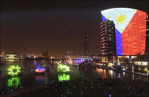 Dubai Festival City Mall Celebrates 124th Philippine Independence Day