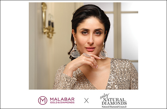Malabar Gold & Diamonds and Natural Diamond Council Join Hands to Promote the Natural Diamond dream in UAE