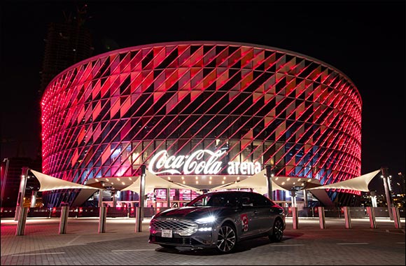 Kia Partners to Provide Vehicle Support for the Iconic FIFA World Cup™ Trophy Tour by Coca-Cola Across the Middle East Region