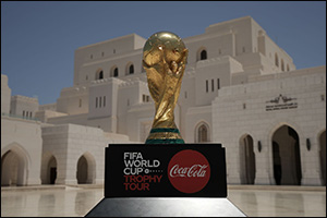 Kia Partners to Provide Vehicle Support for the Iconic FIFA World Cup� Trophy Tour by Coca-Cola Acro ...
