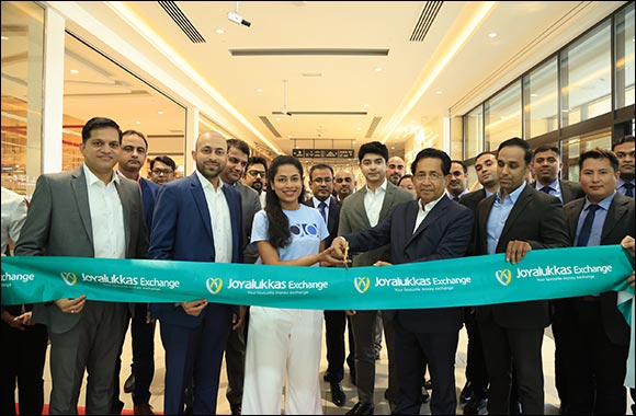 Joyalukkas Exchange Opens 2 New Branches