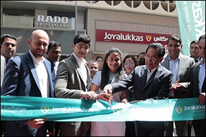 Joyalukkas Exchange Opens 2 New Branches