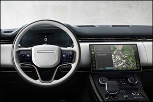 Find Anywhere Fast: Jaguar Land Rover and What3words Deliver World-First Navigation Solution