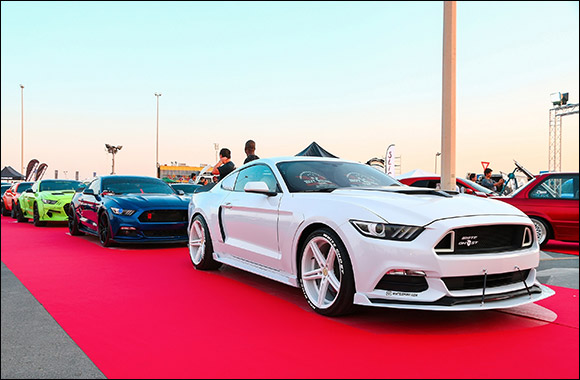 Inaugural Kandura Rally to Showcase Over 100 Super Cars and Muscle Cars in Dubai