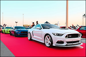 Inaugural Kandura Rally to Showcase Over 100 Super Cars and Muscle Cars in Dubai