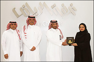 SCCI Kicks Off its Gulf Tour from Riyadh to Promote Sharjah Excellence Award
