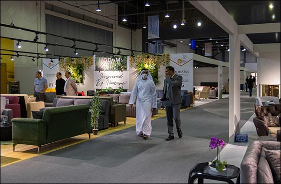 Expo Centre Sharjah Launches the Second Edition of the ‘HIVE Furniture' Show