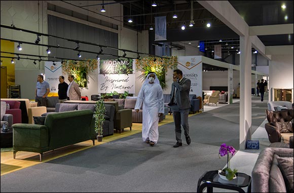 Expo Centre Sharjah Launches the Second Edition of the HIVE Furniture' Show
