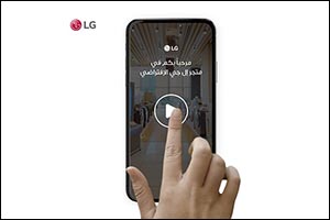 LG Provides Unique Immersive Shopping Experience with Its Brand New Virtual KSA Brand Shop