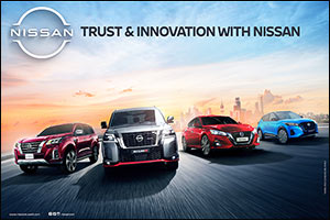 Enjoy New Experiences on the Road with  Nissan Patrol NISMO