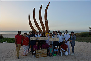 Zulal Wellness Resort Celebrates Global Wellness Day with the Local Community