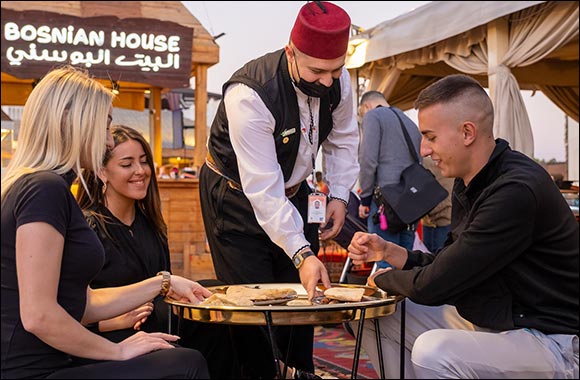 Global Village Invites Bids to Bring Innovative F&B Concepts to Life in Season 27