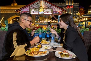Global Village Invites Bids to Bring Innovative F&B Concepts to Life in Season 27