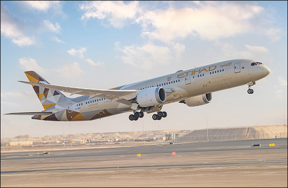 Etihad Airways Returns to London Heathrow  Terminal 4