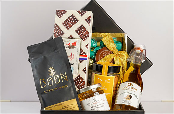 Surprise Him with a Super Dad Gourmet Gift Hamper from Le Gourmet