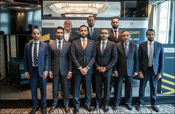Sharjah FDI Office Taps into Investment Opportunities in High-Growth Competitive Sectors at Budapest Meet