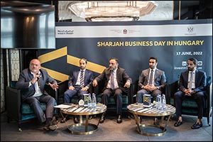 Sharjah FDI Office Taps into Investment Opportunities in High-Growth Competitive Sectors at Budapest ...