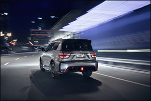Enjoy New Experiences on the Road with Nissan Patrol NISMO