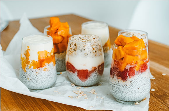 Beat the Heat this Summer with Healthy Beverage & Dessert Ideas from India Gate
