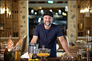 ADRIFT Anda, by Celebrity Chef David Myers, Opens at Le Royal Meridien Doha
