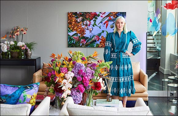 InterContinental Hotels & Resorts Unveils Limited-Edition Suites in Collaboration with Leading Artist Claire Luxton