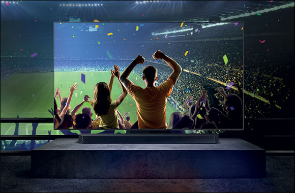 Samsung to bring Football Games Home with the Neo QLED 8K