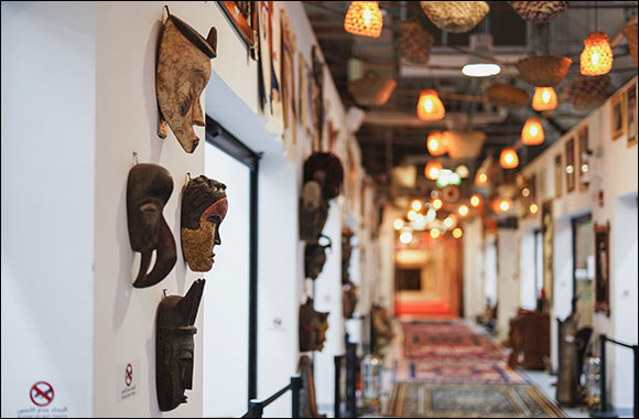 Souk Al Marfa Displays Rare and Historic UAE Antiques in Newly Opened Museum Hub
