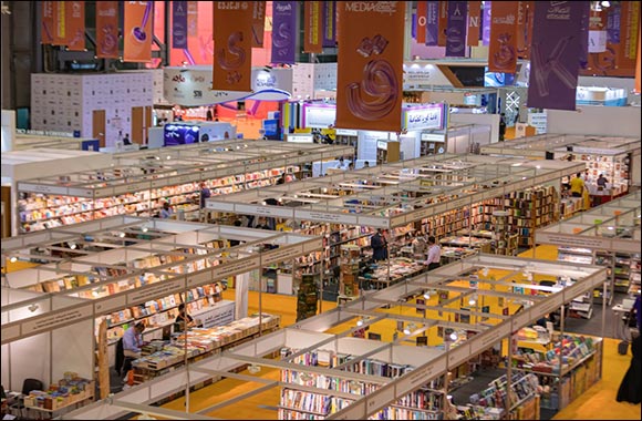 SBA Opens Registration for 41st Sharjah International Book Fair Awards