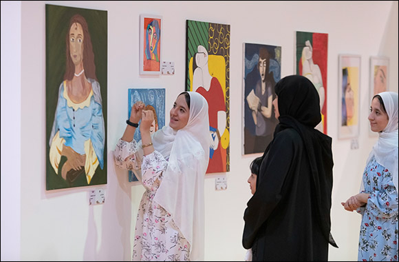 More than 300 Students to Showcase Their Talents during Mawhibaty's Season-Ending Exhibition