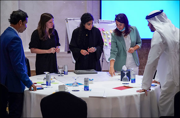 NAMA's Interactive Workshop Expands Knowledge of Gender Mainstreaming Tools and Solutions