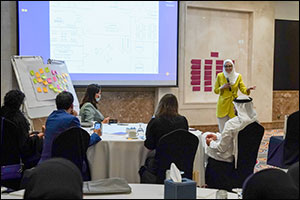 NAMA's Interactive Workshop Expands Knowledge of Gender Mainstreaming Tools and Solutions