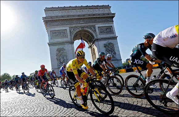 Tour De France Fast Approaches as UAE Team Emirates Eye Glory Once Again