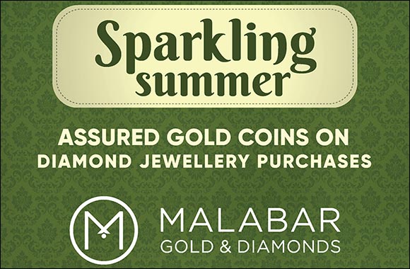 Malabar Gold & Diamonds Announced Sparkling Summer Offers