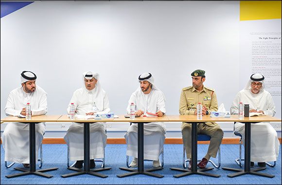 Dubai Airports' Hajj Committee Finalises Preparations for Hajj Travellers from DXB