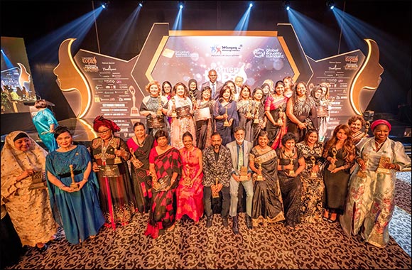 Resilience and Reinvention High on the Agenda at Recently Concluded Women In Management Conference and Awards