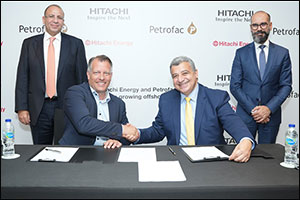 Hitachi Energy and Petrofac to Collaborate in Growing Offshore Wind Market