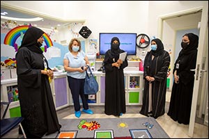Sharjah Child Friendly Office's Projects Ensure Schools meet Child-Friendly Standards, Notes UNICEF  ...