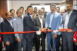 Malabar Group's M FIT Interior Decoration opens its new office in Dubai