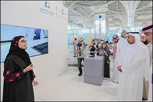 Hologram Doctor to Serve Pilgrims at Madinah Airport