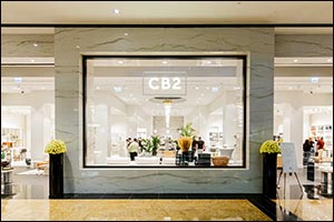 Majid Al Futtaim Opens its First Official CB2 Store in Dubai