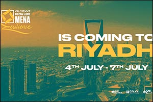 Calyx and Saudi Esports Federation partner to host the finals of  the biggest VALORANT MENA League i ...