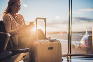 Research Shows Pent-up Demand for Air Travel, with Passengers Embracing Mobile and Touchless Technol ...