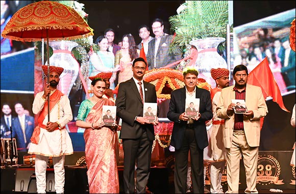 ‘Masala King — a Journey of Memoirs' the Autobiography of Dr. Dhananjay Datar Launched in Dubai